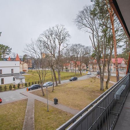 Vilnius Avenue Apartments Druskininkai Exteriör bild