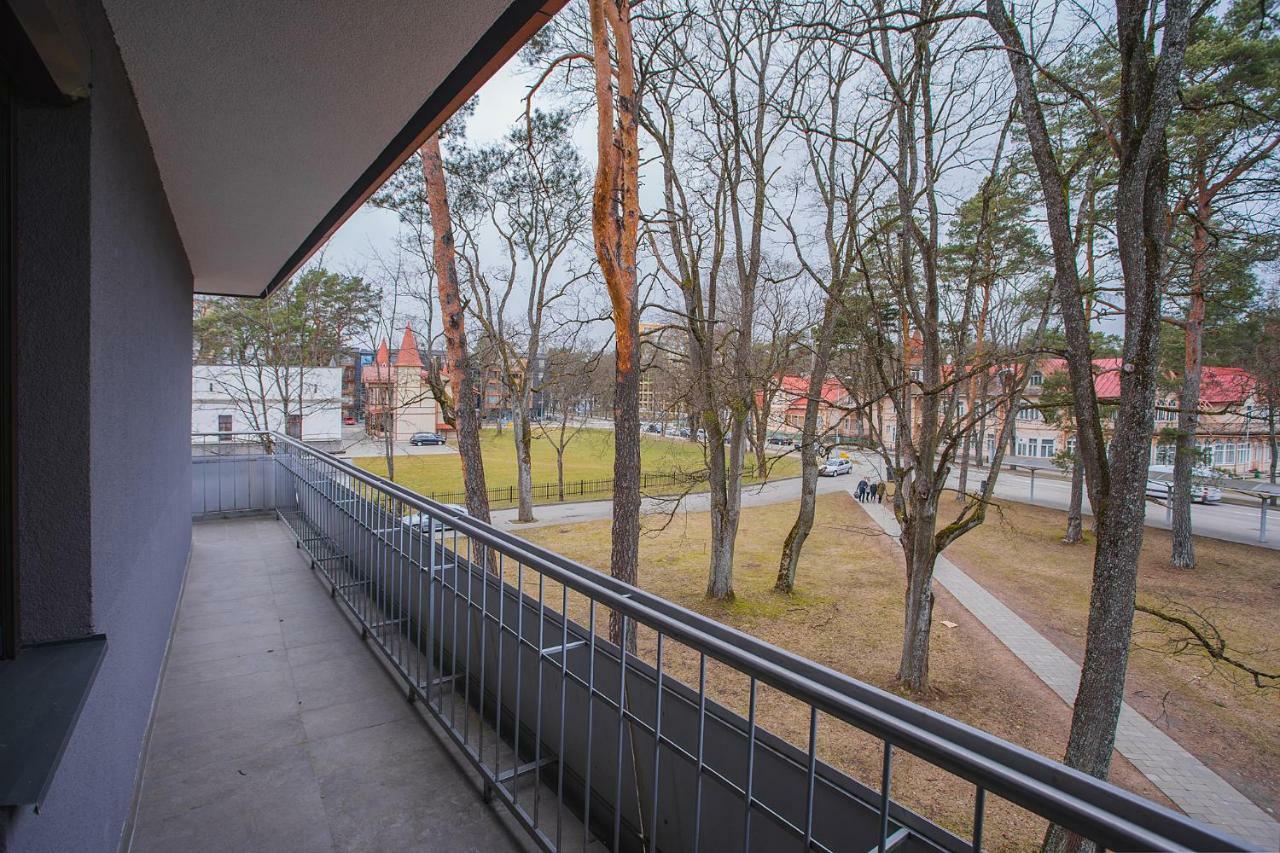Vilnius Avenue Apartments Druskininkai Exteriör bild