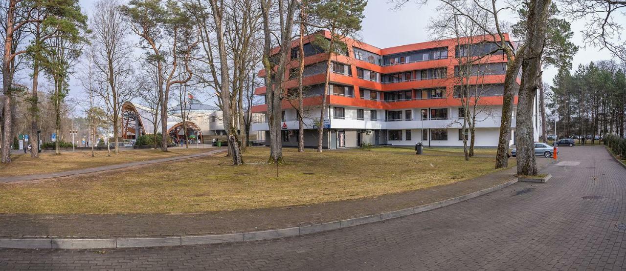Vilnius Avenue Apartments Druskininkai Exteriör bild